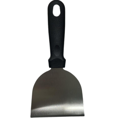 Spatula Inox cu maner plastic pentru Burger 107807 CNN51319