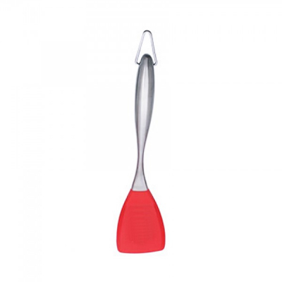 Spatula paleta servire din Silicon cu Maner Inox Bohmann BH02604