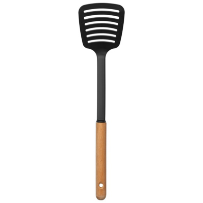 Spatula Plastic cu maner lemn Lufex LFX006 CNN50432