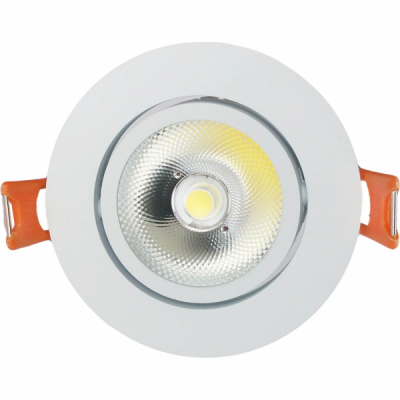 Spot COB Fi85 85x55mm 12W=50W 6000K lumina rece 1200Lm SPN7709F