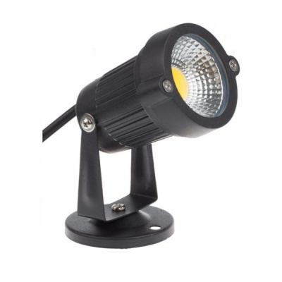 Spot LED gradina COB 5W 6400K 230V IP65 MNR8102