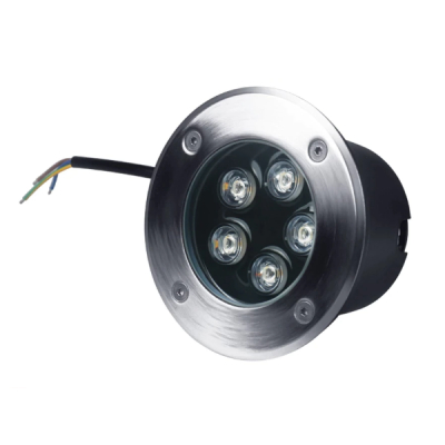 Spot LED pavaj 5W 4000K 130mm (int 90mm) IP65 MNR1152