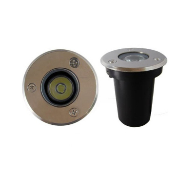 Spot LED pavaj LH-D 101 1W 4000K 65mm (int 60mm) IP65 MNR7410
