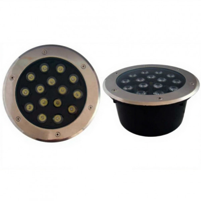 Spot LED pavaj LH-D1501 15W 4000K 200mm (int 182mm) IP65 MNR79