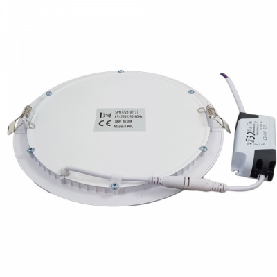 Spot LED Slim 300x25mm 24W=200W 2700K lumina calda SPN7731