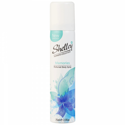 Spray de corp Shelley 75ml Memories DNC64197