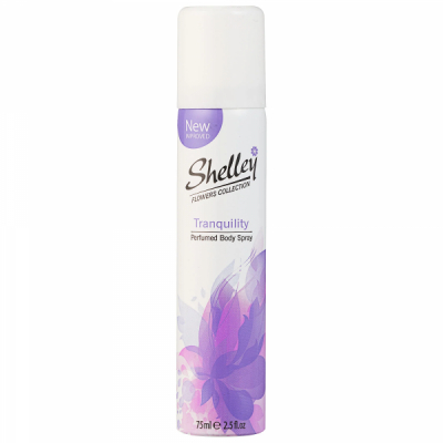 Spray de corp Shelley Tranquility DNC64195