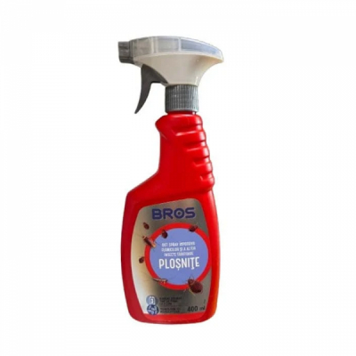 Spray Impotriva Plosnitelor Bros 400ml DNC62261