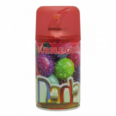 Spray Odorizant de Camera Rezerva 205ml Dada Bubble Gum DNC53998