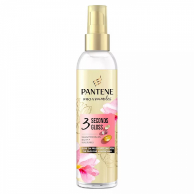 Spray pentru stralucire 3 seconds gloss Pantene 145ml DNC57224
