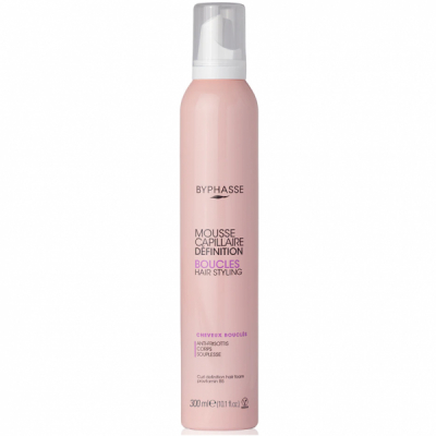 Spuma Par Curl 300ml Byphasse DNC49868