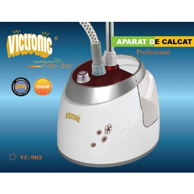 Statie de Calcat Vertical cu Aburi Victronic VC903