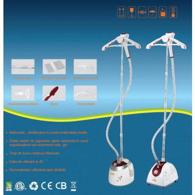 Statie de Calcat Vertical cu Aburi Victronic VC902