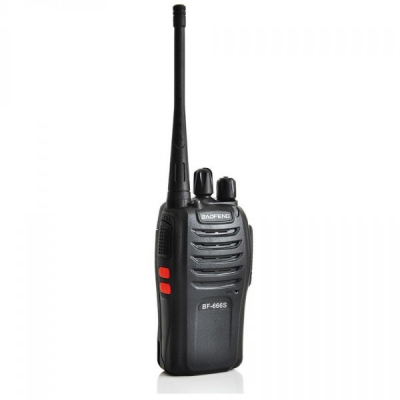 Statie Emisie Receptie Walkie Talkie BF666S