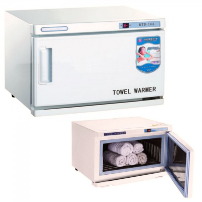 Sterilizator UV pentru Prosoape Salon Towel Warmer 200W RTD16A
