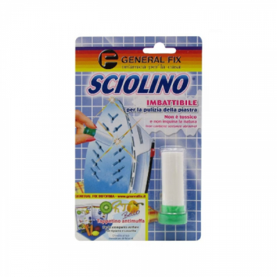 Stick General Fix Sciolino curatarea talpii fierului de calcat DNC65965