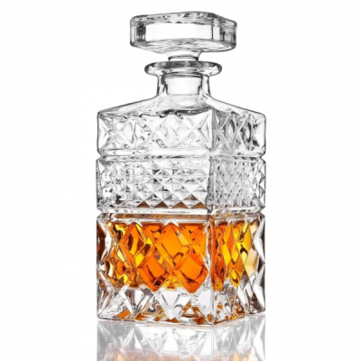 Sticla Whiskey Coniac Decantor 1000ml WEI A-15989 DNC66615