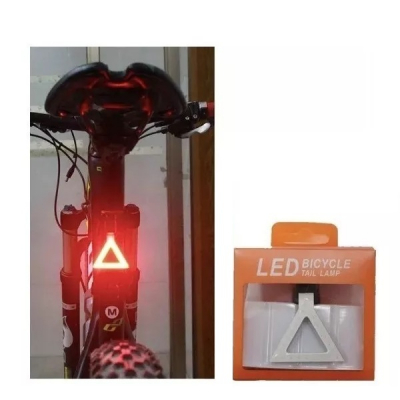 Stop Semnalizare Bicicleta LED Incarcare USB YD001