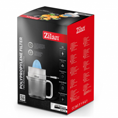 Storcator de Citrice Electric 30W 220V Zilan ZLN1146