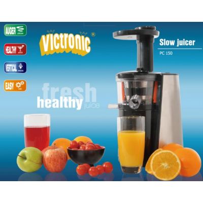 Storcator Fructe Presare Lenta la Rece Slow Juicer VC9117 LICHIDARE STOC