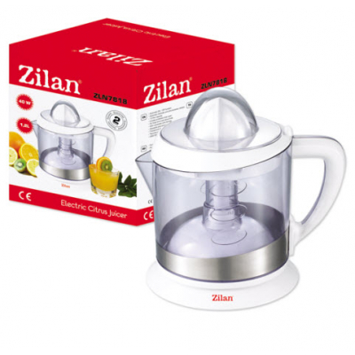 Storcator Electric de Citrice Zilan ZLN7818