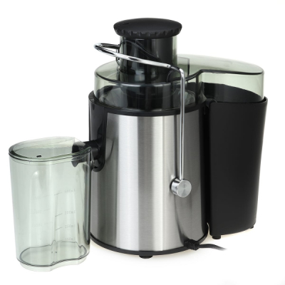 Storcator Electric Fructe și Legume 800W 500ml Negru-Gri MBL-172 SNH