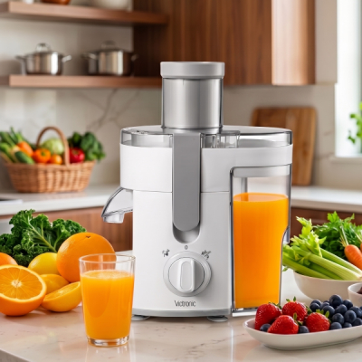 Storcator pentru fructe si legume 400W Victronic VC9152