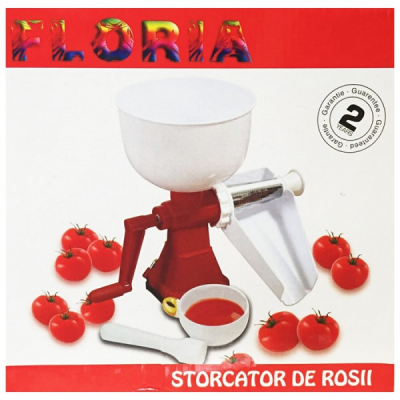 Storcator rosii manual Zilan Floria ZLN6867