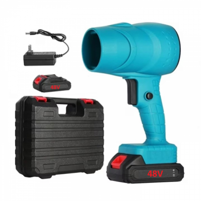 Suflanta Aer Portabila Frunze, Praf, Uscare masina, Zapada, 2 acumulatori 48V SNH