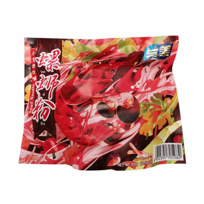 Supa Instant Asiatica Noodles aroma homar LSF YM 300g MLL