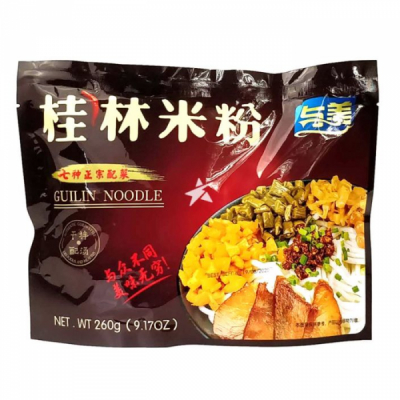 Supa Instant Noodles Guilin YM 260g MLL
