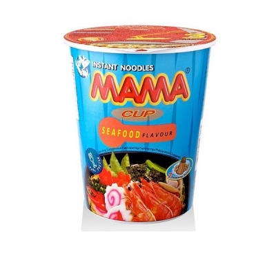 Supa Instant Noodles Mama 70g MLL