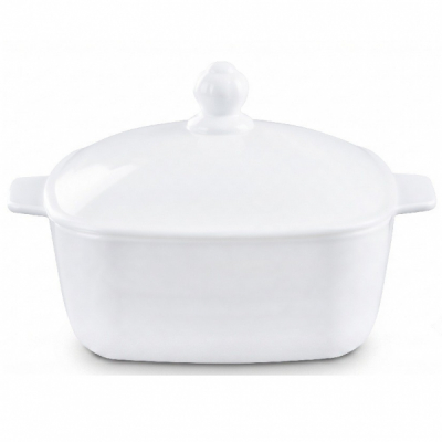 Supiera din opal cu capac-2 l LH7141