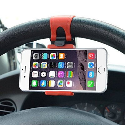 Suport Auto Telefon si GPS pentru Volan