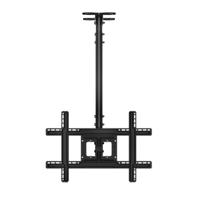 Suport  de Tavan Reglabil pentru Televizor 32-70Inch 68kg DST56015