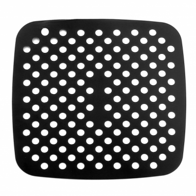 Suport din silicon pentru friteuza cu aer cald 18x18cm Grunberg AFA2614