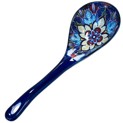 Suport Lingura Ceramica Model Traditional 21x7.3x6.4cm 20-18 CNN52672