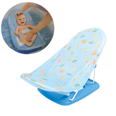 Suport pentru Cada Baita Bebe Deluxe Baby Bather 0291 Albastru