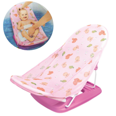 Suport pentru Cada Baita Bebe Deluxe Baby Bather 0292 Roz