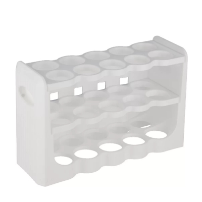 Suport Plastic 30 Oua pentru Usa Frigider Foly EggyBox BNM4016 DNC51400