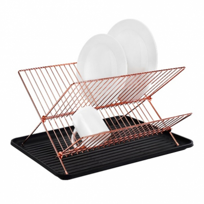 Suport vase metal plastic suport tacamuri 42.3x31.3x24cm Grunberg GR3236