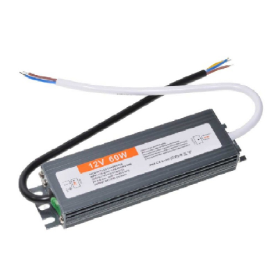 Sursa Alimentare 60W 5A Slim IP68 7E020 XXM