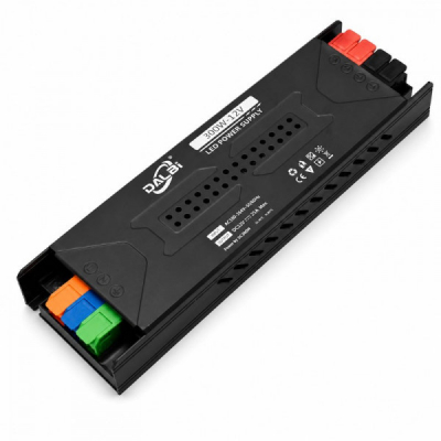 Sursa Alimentare LED 12V 300W 25A Slim Conectare Rapida Push-In DALBI 7E096 XXM