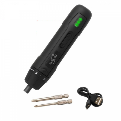 Surubelnita Electrica cu Acumulator 3.7V si Cuplu Reglabil 5 Trepte NO-25EB 17G027 XXM
