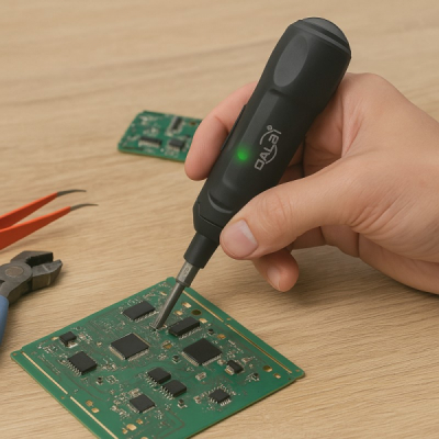 Surubelnita Electrica Mini cu Acumulator 3.6V Schimbator de Sens 17G028 XXM