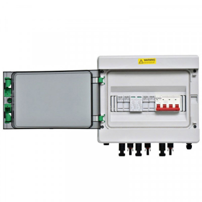 Tablou de Protectie la Sisteme Fotovoltaice cu 2 String 1000VDC/HA12 0A003 XXM