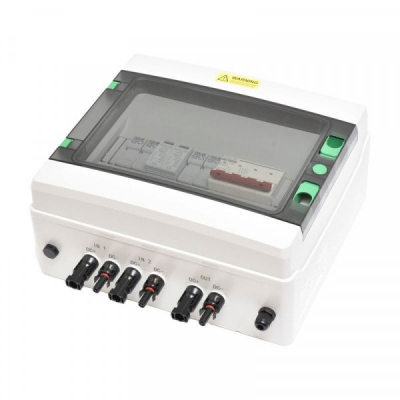 Tablou de Protectie la Sisteme Fotovoltaice cu 2 String 1000VDC/HA12 0A003 XXM