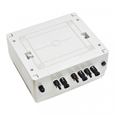 Tablou de Protectie la Sisteme Fotovoltaice cu 2 String 1000VDC/HA12 0A003 XXM