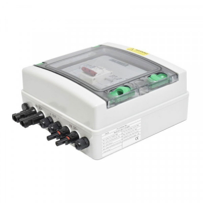Tablou de Protectie la Sisteme Fotovoltaice cu 2 String 500VDC/HA8 0A002 XXM