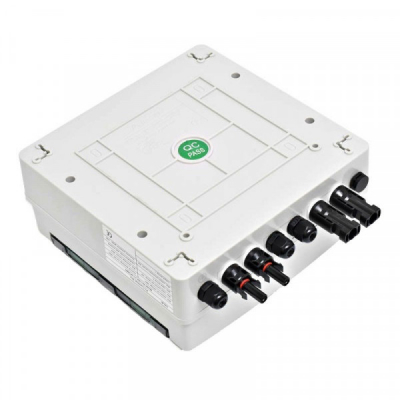 Tablou de Protectie la Sisteme Fotovoltaice cu 2 String 500VDC/HA8 0A002 XXM